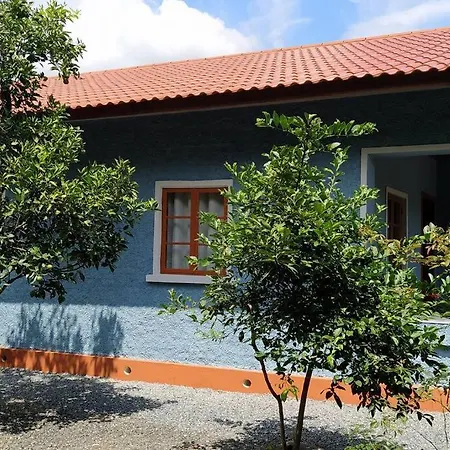 Casa Centenaria No Centro De Pomerode Exterior photo